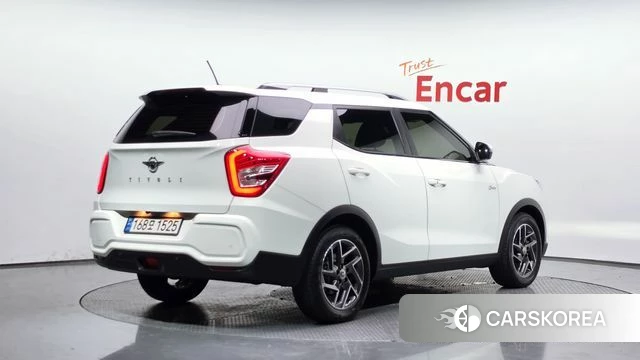 Ssangyong Tivoli Air id 4731267 из Кореи 12