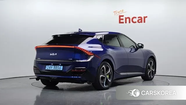 Kia EV6 id 3394666 из Кореи 12