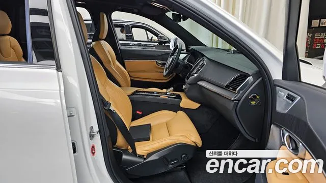 Volvo XC90 second Generation id 2695285 из Кореи 12