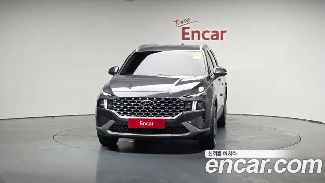 Hyundai The New Santa Fe id 2880494 из Кореи 12