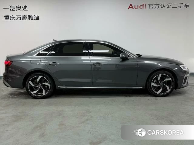 Audi A4L id 3889749 из Китая 8
