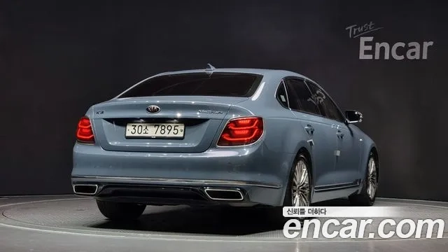 Kia More K9 id 2876731 из Кореи 12