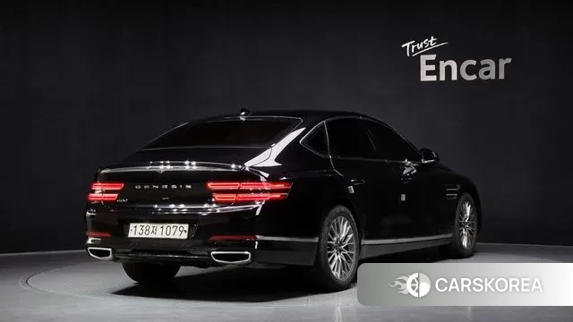 Genesis G80 (RG3) id 3760419 из Кореи 12
