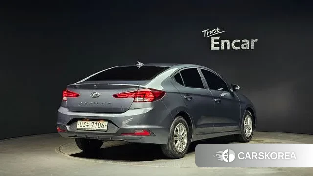 Hyundai The New Avante AD id 3018688 из Кореи 12