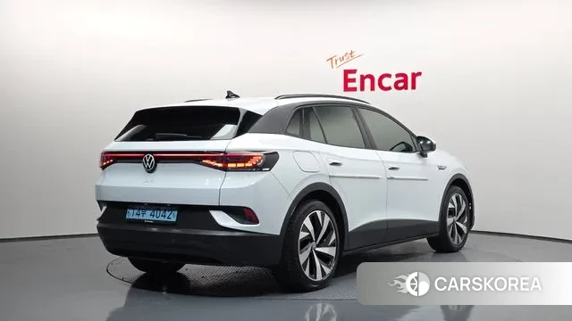 Volkswagen ID.4 id 3378262 из Кореи 12