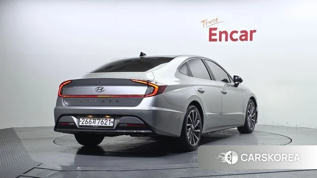 Hyundai Sonata (DN8) id 4310567 из Кореи 12