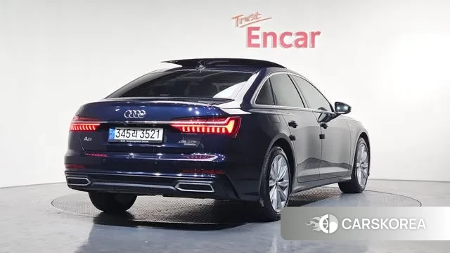 Audi A6 (C8) id 3676066 из Кореи 12