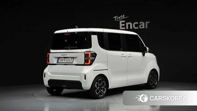 Kia The New Kia Ray id 4670441 из Кореи 12