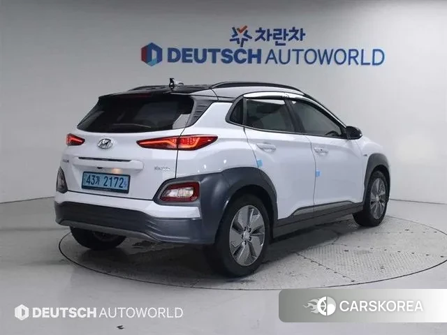 Hyundai Kona Electric id 3686864 из Кореи 12
