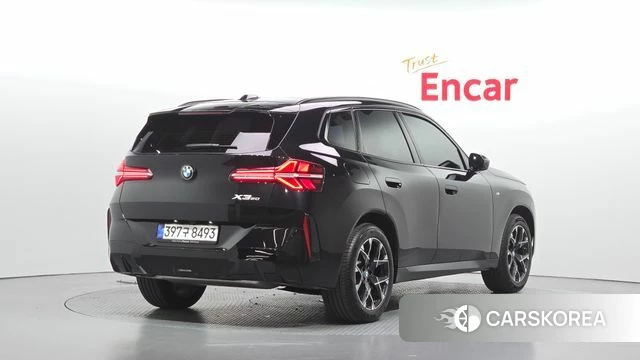 BMW X3 (G45) id 4934520 из Кореи 12