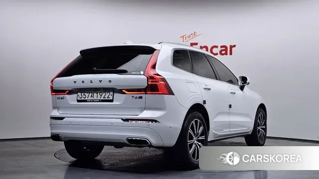 Volvo XC60 second Generation id 3459691 из Кореи 12