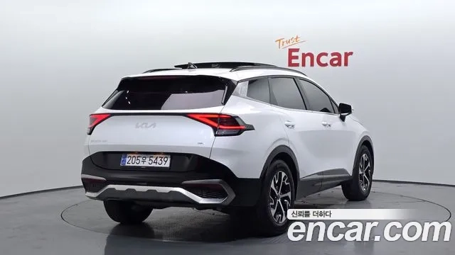 Kia Sportage 5th Generation Hybrid id 2911115 из Кореи 12