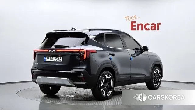 Kia The New Seltos id 2889453 из Кореи 12