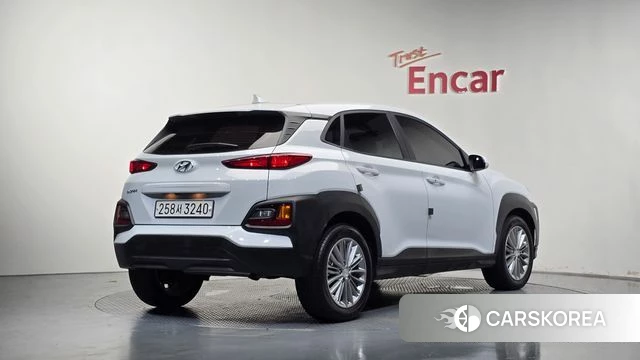 Hyundai Kona id 4930535 из Кореи 12