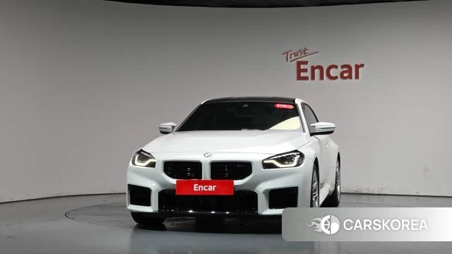 BMW M2 (G87) id 4729647 из Кореи 12