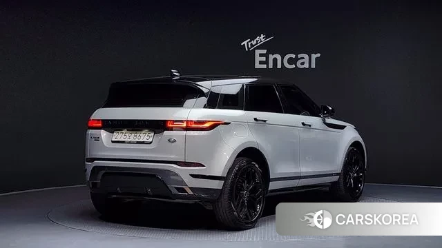 Land Rover Range Rover Evoque 2nd Generation id 3504786 из Кореи 12