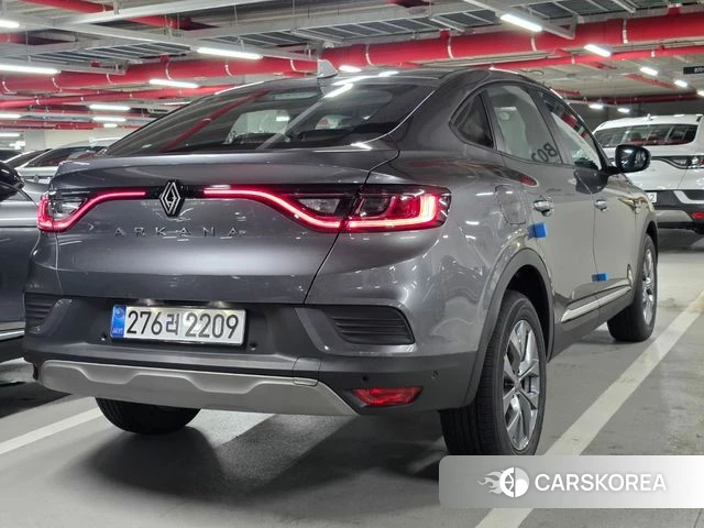 Renault Korea (Samsung) Arcana id 4607251 из Кореи 12