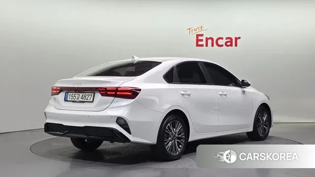 Kia The New K3 2nd generation id 3759350 из Кореи 12