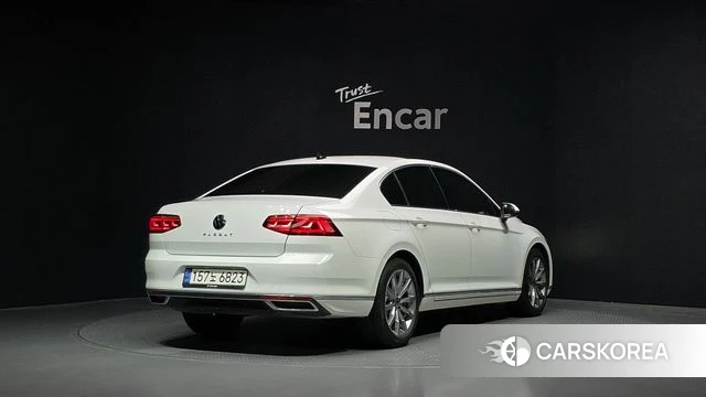 Volkswagen Passat GT (B8) id 4383460 из Кореи 12
