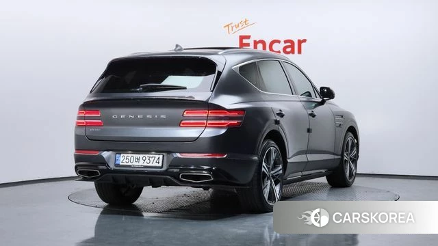 Genesis GV80 id 3893160 из Кореи 12