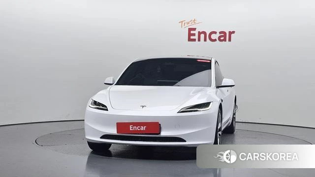 Tesla Model 3 id 4578976 из Кореи 12