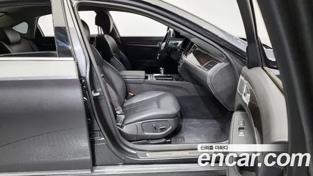 Genesis G80 id 2665281 из Кореи 12