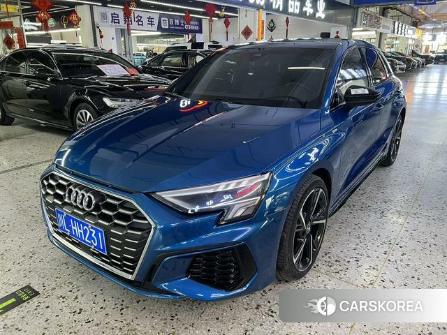 Audi A3 id 4276476 из Китая 12