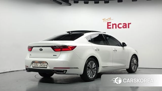 Kia All New K7 Hybrid id 4865492 из Кореи 12
