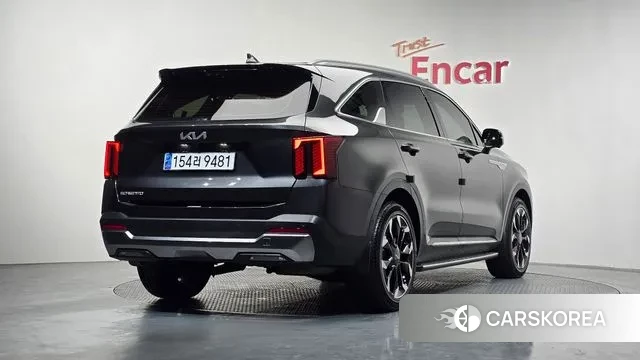 Kia The New Sorento 4th Generation id 3675099 из Кореи 12