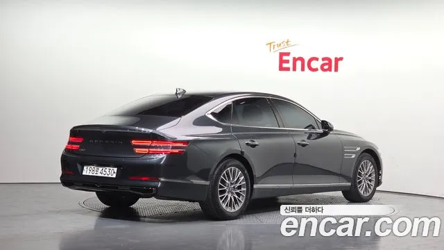 Genesis G80 (RG3) id 2611872 из Кореи 12