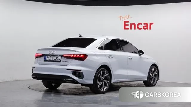 Audi A3 (8Y) id 3596562 из Кореи 12