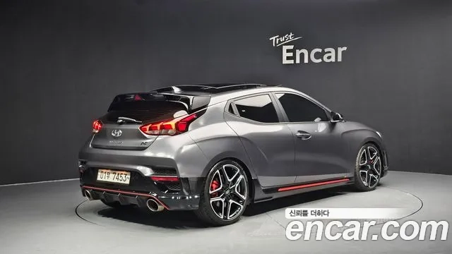 Hyundai Veloster (JS) id 2907847 из Кореи 12