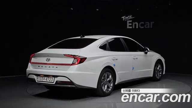 Hyundai Sonata (DN8) id 2907677 из Кореи 12