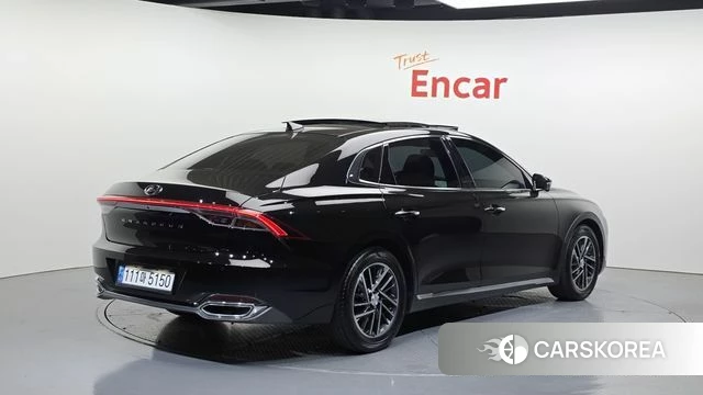 Hyundai The New Grandeur IG id 4284275 из Кореи 12