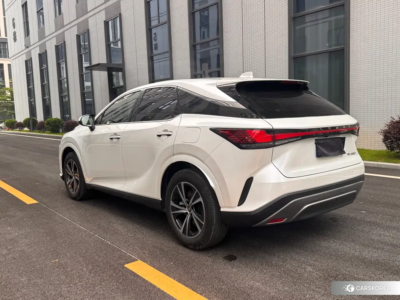 Lexus RX 2025 Белый из Китая, фото 2