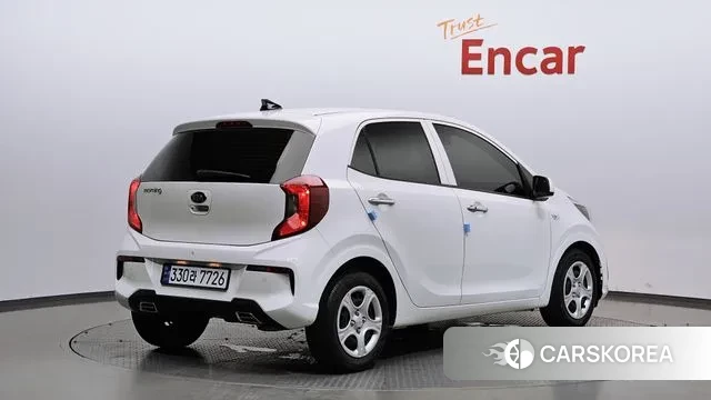 Kia Morning Urban (JA) id 2970171 из Кореи 12