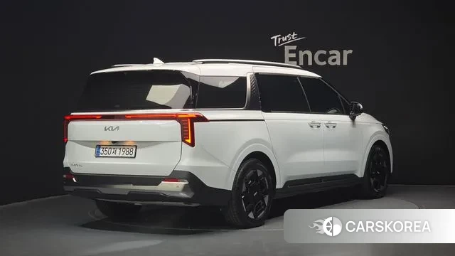 Kia The New Carnival 4th Generation id 3507505 из Кореи 12