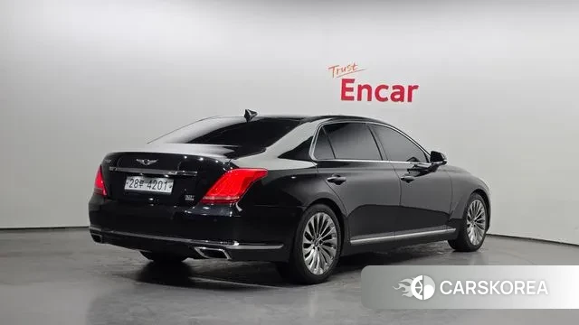 Genesis EQ900 id 3541753 из Кореи 12