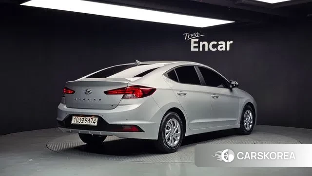 Hyundai The New Avante AD id 3325006 из Кореи 12