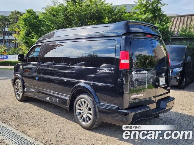 GMC Savana id 2951024 из Кореи 12