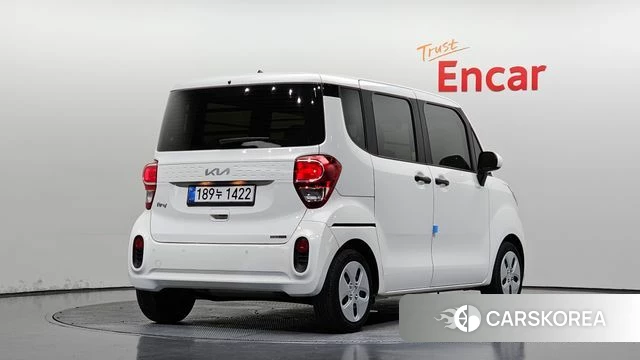Kia The New Ray id 4943021 из Кореи 12