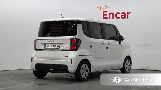 Kia The New Kia Ray id 3649446 из Кореи 12