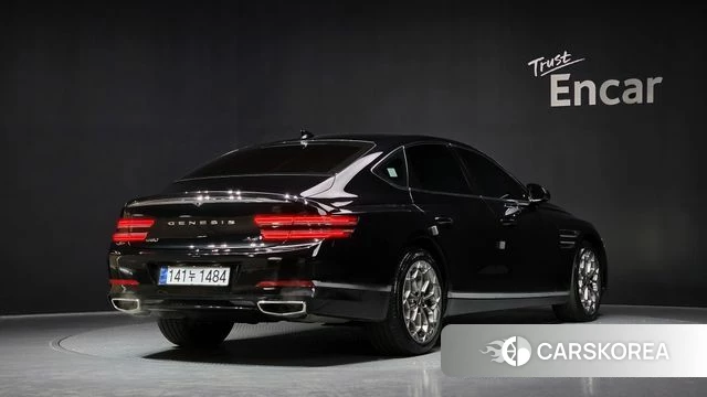 Genesis G80 (RG3) id 3800122 из Кореи 12