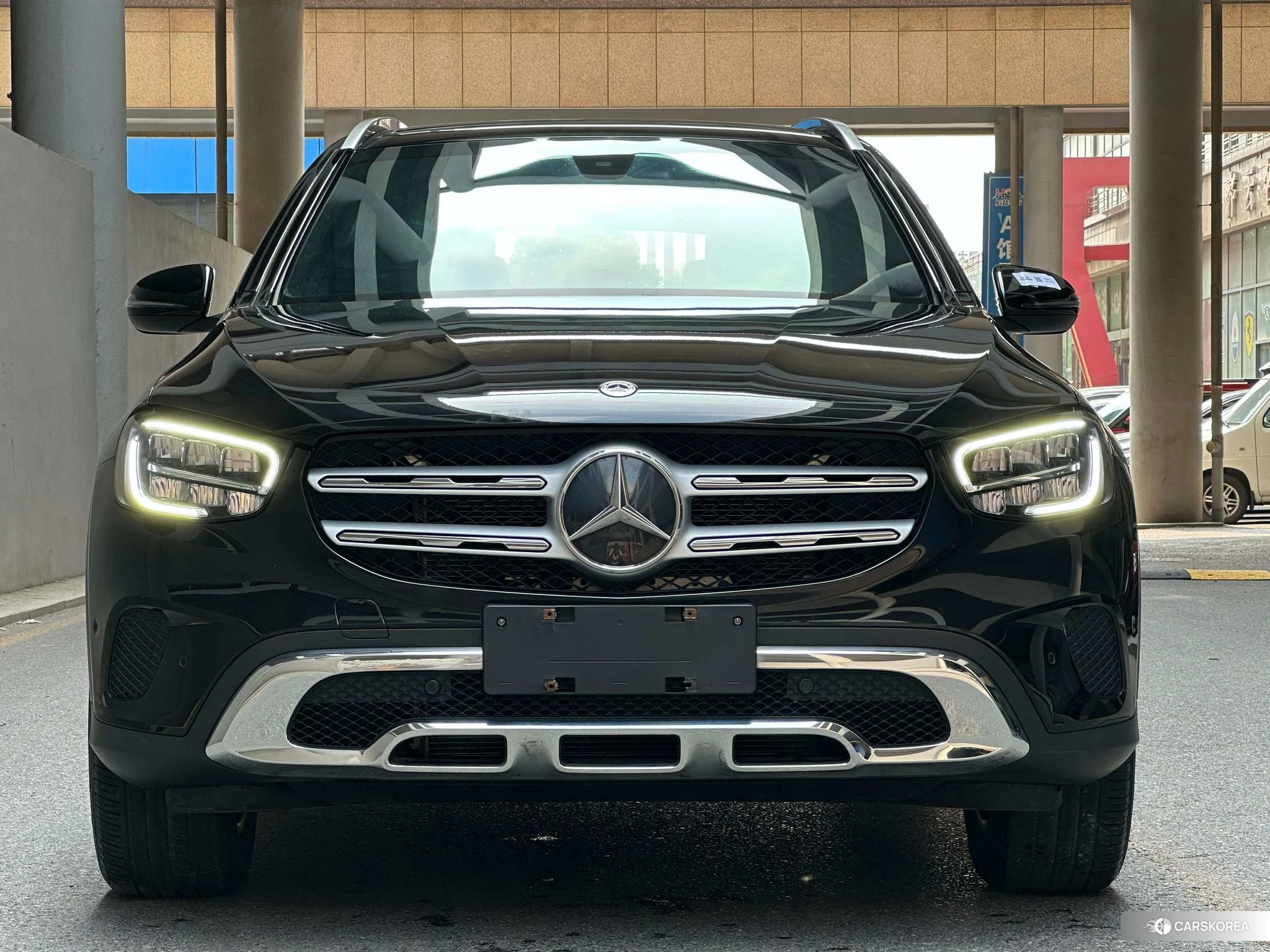 Mercedes-Benz GLC id 4467359 из Китая 7