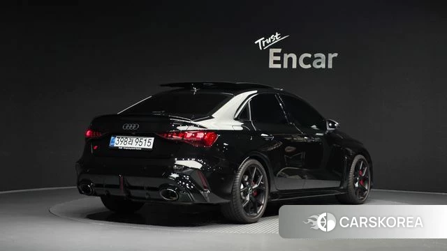 Audi RS3 (8Y) id 4743859 из Кореи 12