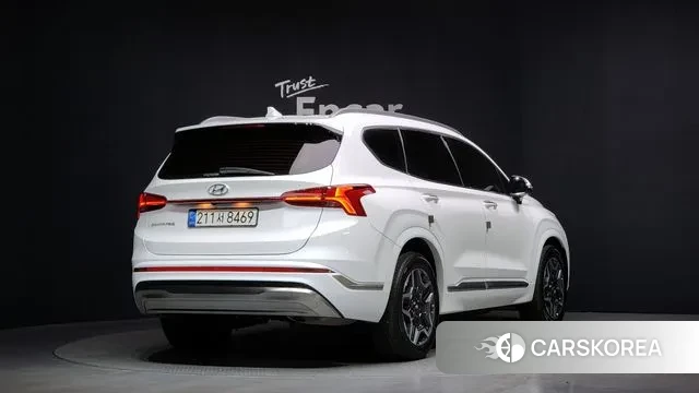 Hyundai The New Santa Fe id 3635033 из Кореи 12