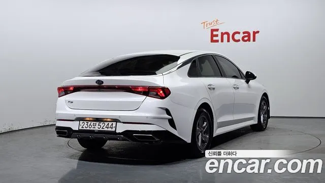 Kia K5 3rd generation id 2272556 из Кореи 12