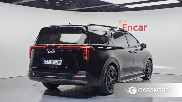 Kia The New Carnival 4th Generation id 3462406 из Кореи 12