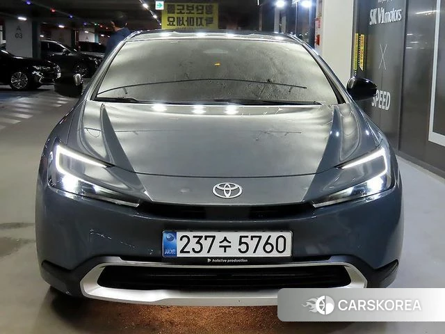 Toyota Prius 5th Generation id 4505506 из Кореи 11