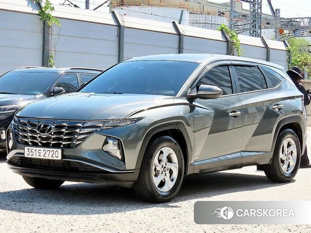 Hyundai Tucson (NX4) id 4880640 из Кореи 10